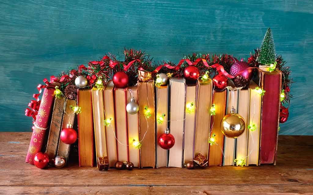holiday book list