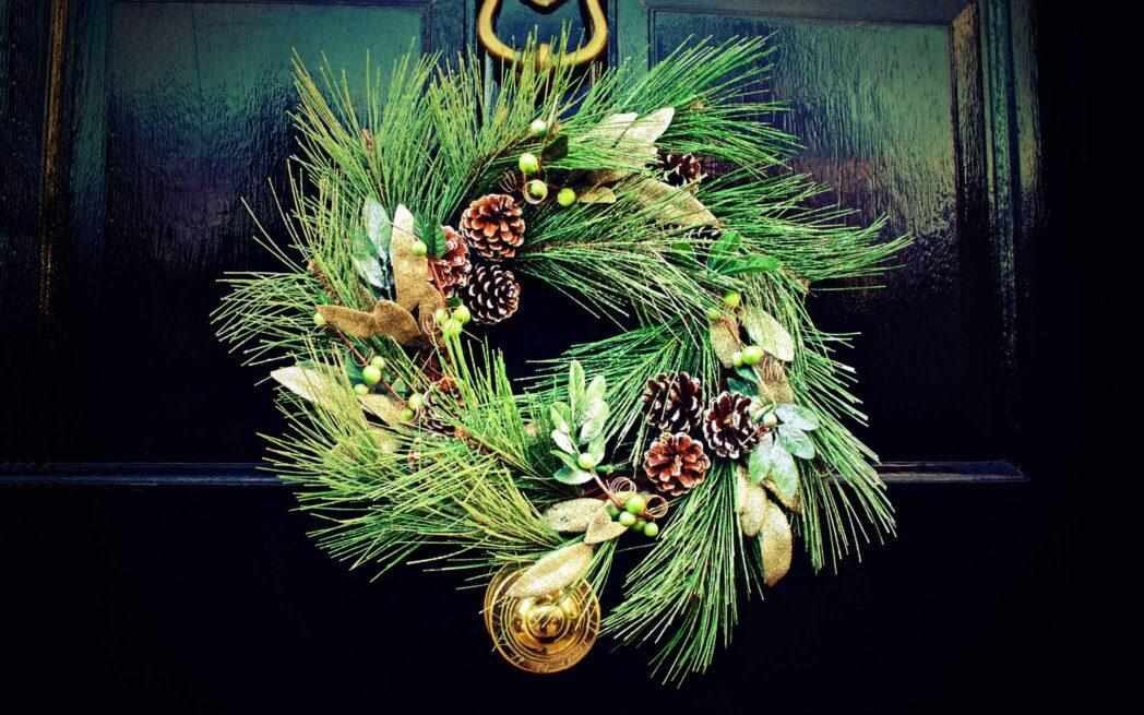 Décoration des fêtes / Holiday Season reef