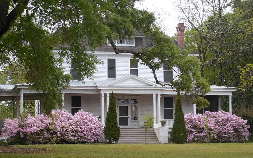 Maison en été - house in summer - Pikist