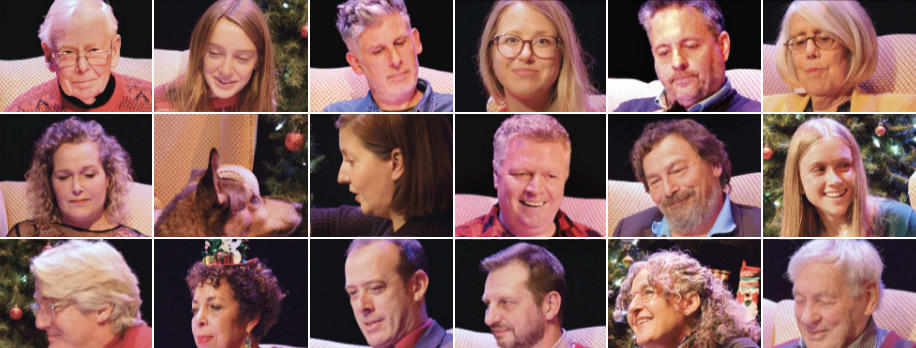 Hudson Theatre 15 Days of Christmas