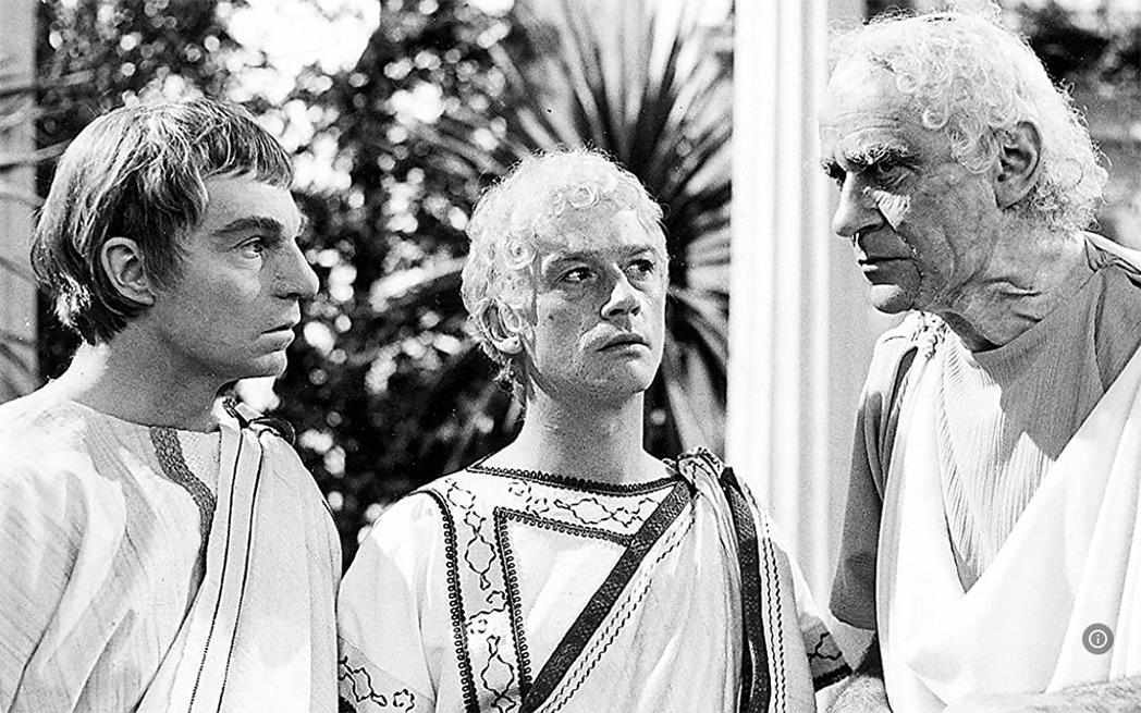 I Claudius TV series