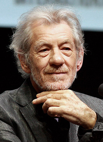 Ian McKellen
