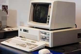 IBM PC/AT computer - WestmountMag.ca