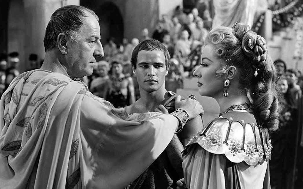 Julius Caesar film 1953 - WestmountMag.ca