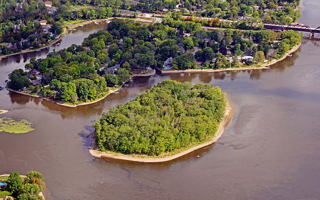 Île Ronde Laval