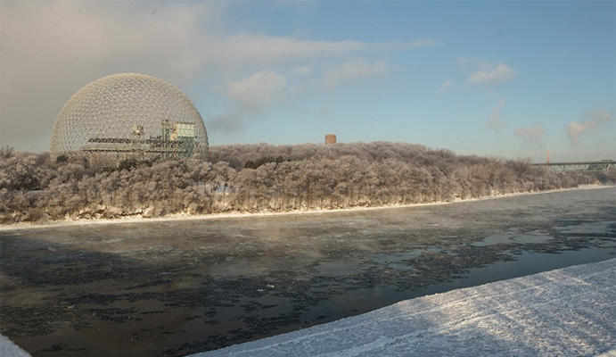 Ile Sainte-Hélène, Parc Jean-Drapeau