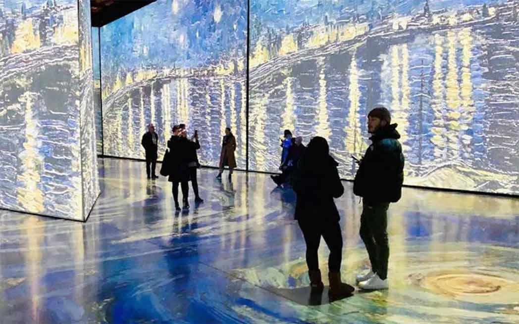 Imagine Van gogh – WestmountMag.ca