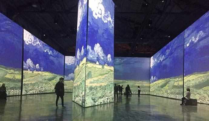 Imagine Van Gogh – WestmountMag.ca