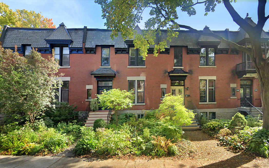 Ingleside Avenue, Westmount