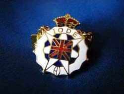 IODE membership badge - WestmountMag.ca