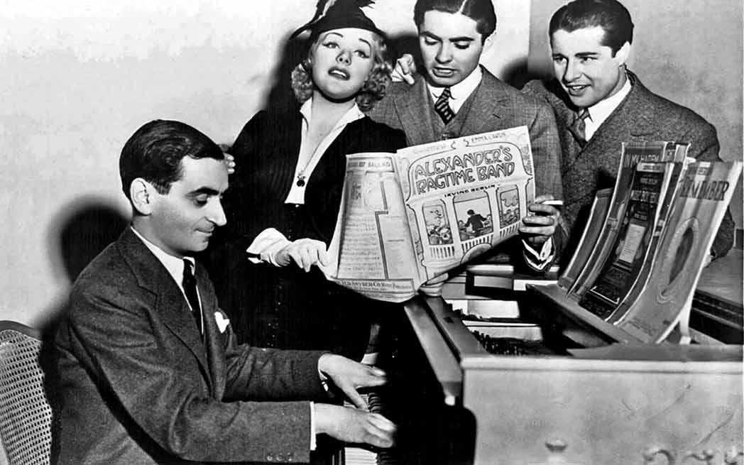 Irving Berlin - WestmountMag.ca