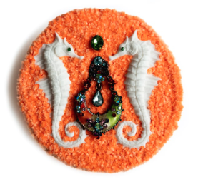 Galerie Guyomarc'h - Artiste : Isabelle Busnel