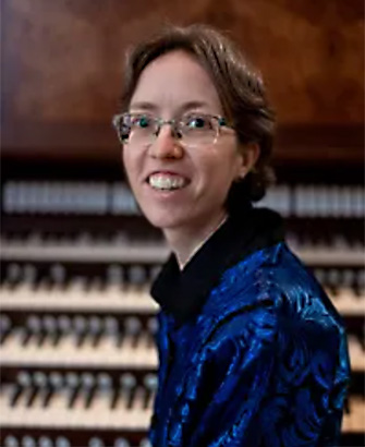 Organiste Isabelle Demers