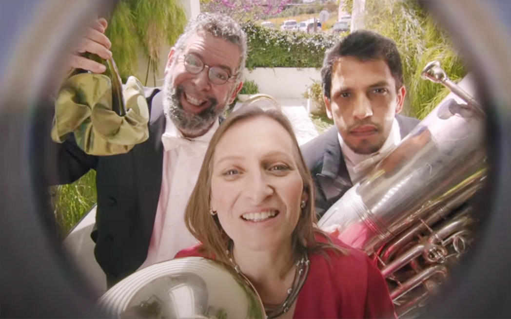 Israel Philarmonic orchestra