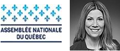 Jennifer Maccarone - députée de Westmount–Ville-Marie à l'Assemblée Nationale du Québec
