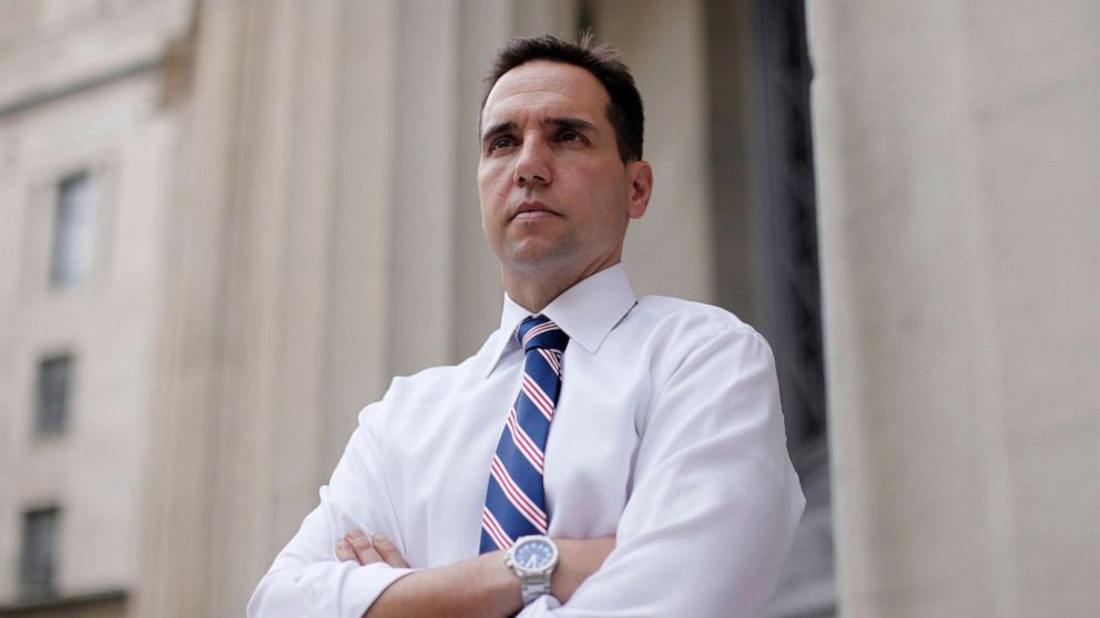 Special counsel Jack Smith