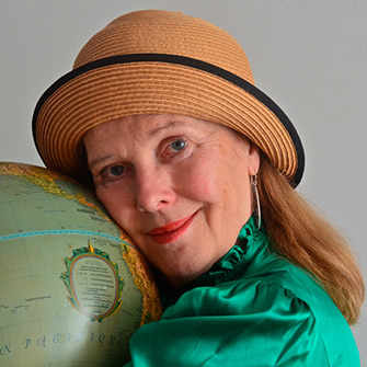 Jacqueline Van de Geer