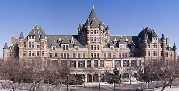 Jacques Viger Building