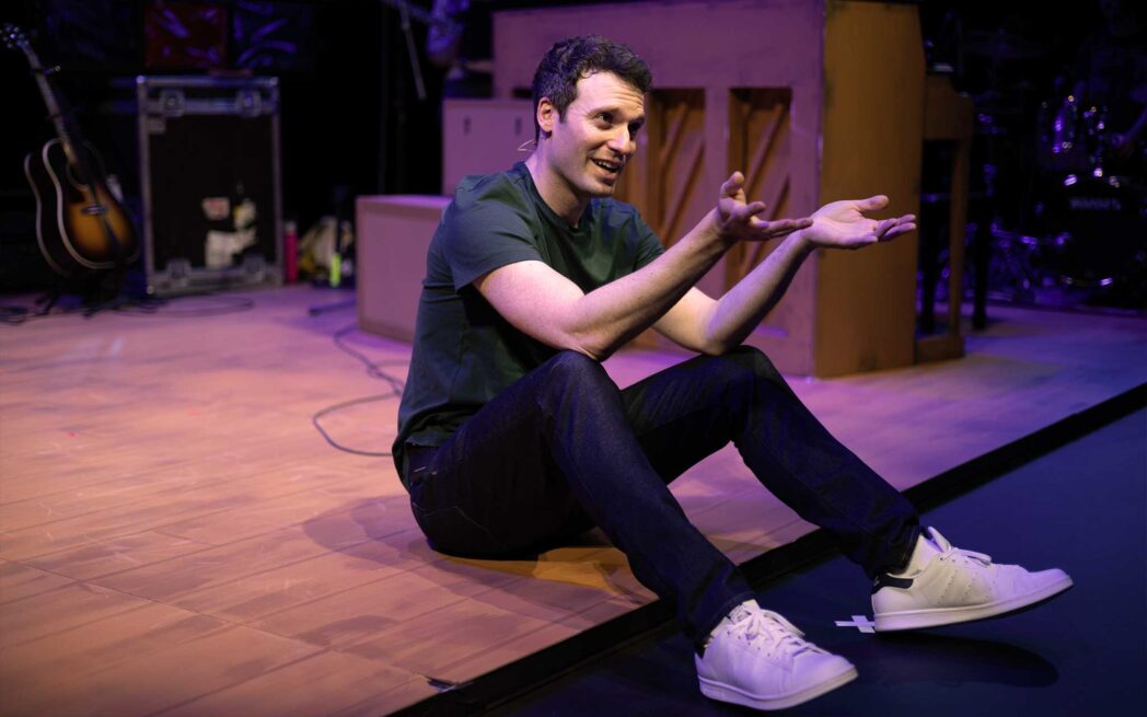 Boy Falls From The Sky