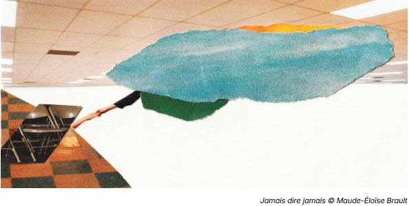 SAISON 2025-2026 DU THÉÂTRE AUX ÉCURIES - Jamais dire jamaids