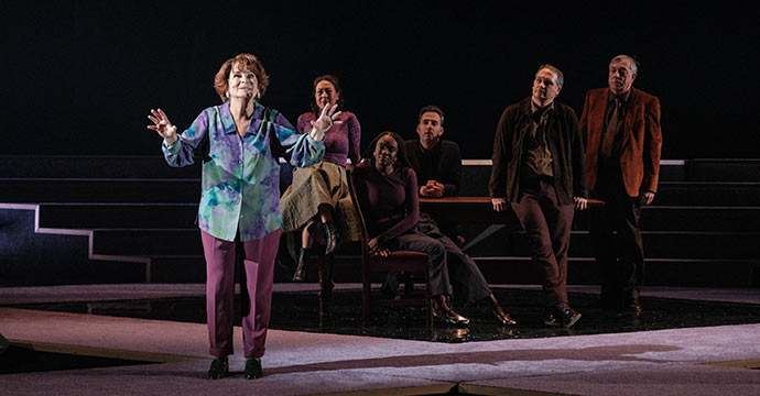 Janette Bertrand, une icône du Québec fête ses cent ans. Par Sophie Jama