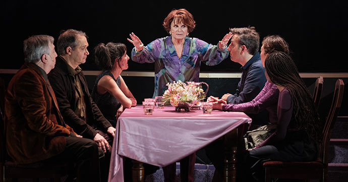 Janette Bertrand, une icône du Québec fête ses cent ans. Par Sophie Jama