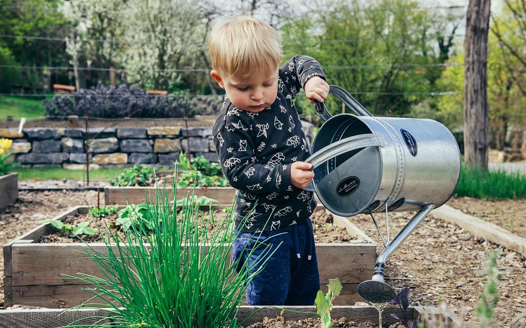 Jardins nourriciers de l’Avenue