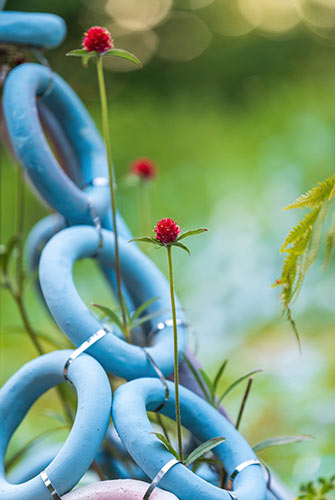 LICHEN de Marie-Pier Gauthier-Manes, Chloé Isaac, Victor Roussel, Montréal (Québec) Canada / Paris, France Crédit photo : JC Lemay