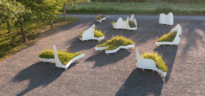 LES HUIT COLLINES de ONOMIAU [Noël Picaper], Levallois-Perret, France Crédit photo : JC Lemay