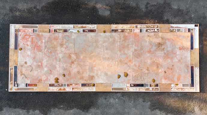 The Colours of Métis, SOWATORINI Landshaft - photo : Jean-Christophe Lemay – WestmountMag.ca