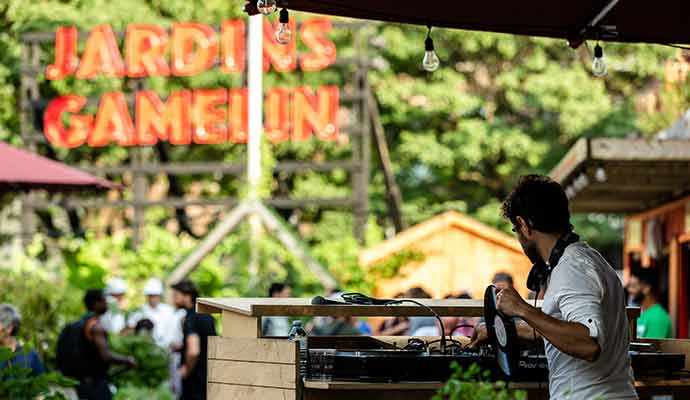 Jardins Gamelin - Quartier des spectacles – WestmountMag.ca