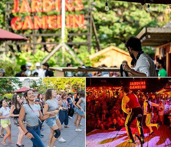 LES JARDINS GAMELIN - Du 30 mai au 15 septembre 2019 Place Émile-Gamelin, Quartier des spectacles – WestmountMag.ca