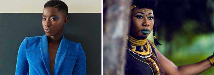 Jardins Gamelin - Sarahmée © Félix Renaud /Djely Tapa © Jypheal – WestmountMag.ca