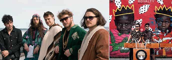 Jardins Gamelin - Forest Boys © Roxane Quintin / Tupi Collective © Joannie Lafrenie – WestmountMag.ca