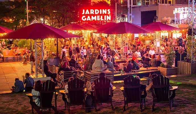 Jardins Gamelin - Quartier des spectacles – WestmountMag.ca
