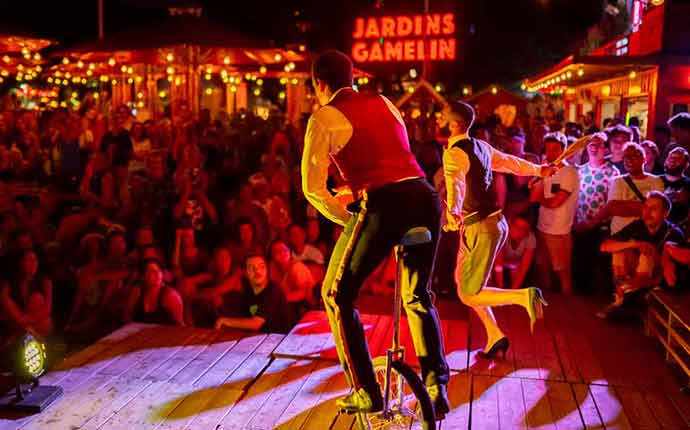 Jardins Gamelin - Quartier des spectacles – WestmountMag.ca