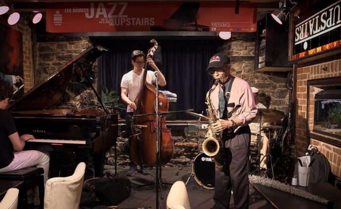 Jazz Club Owner de Guylaine Dionne