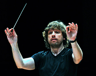 Jean-Philippe-Tremblay - Orchestre de la francophonie