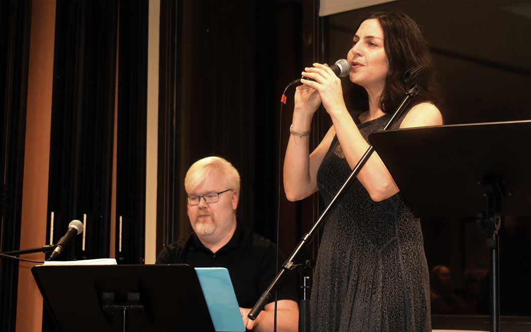 Jennifer Gasoi and Chad Linsley - WestmountMag.ca