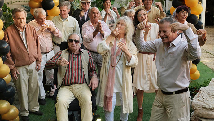 Greener Pastures film