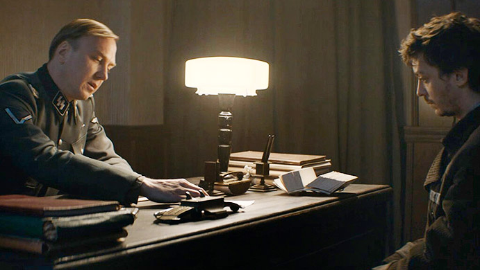 Persian Lessons film