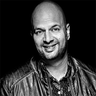 Just For Laughs Ali Hassan