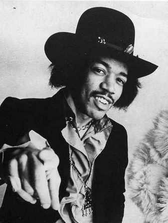 Jimi Hendrix