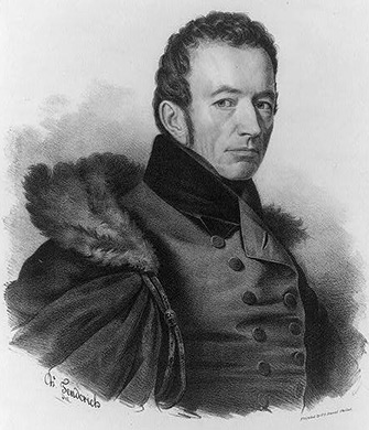 Joel Roberts Poinsett