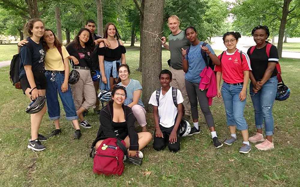 UrbaNature - WestmountMag.ca