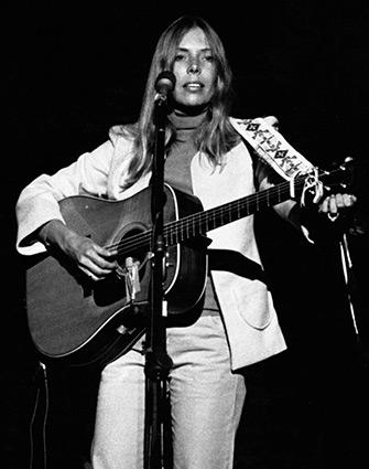 Joni Mitchell