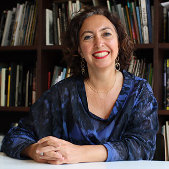 Joumana El Zein Khoury - photo: Rae Alexander