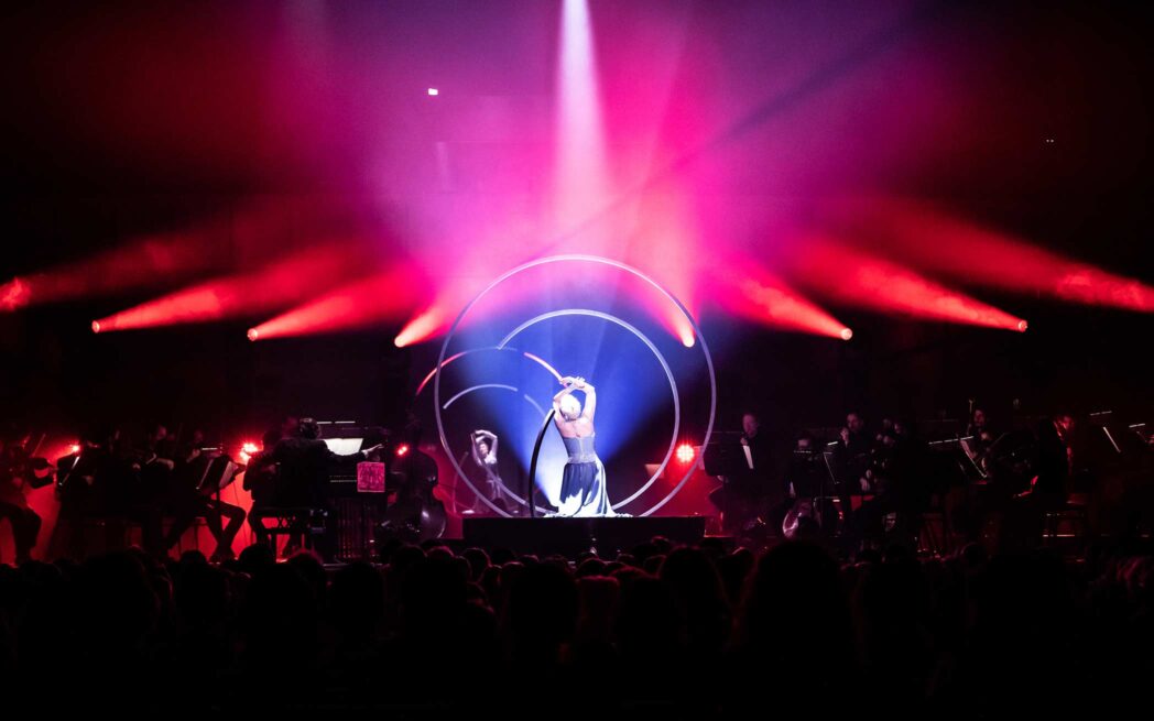 Taquen’Art présente/presents Joyce DiDonato et l'ensemble il Pomo d’Oro, dimanche 29 janvier 2023 à 16 h Salle Wilfrid-Pelletier | Place des Arts