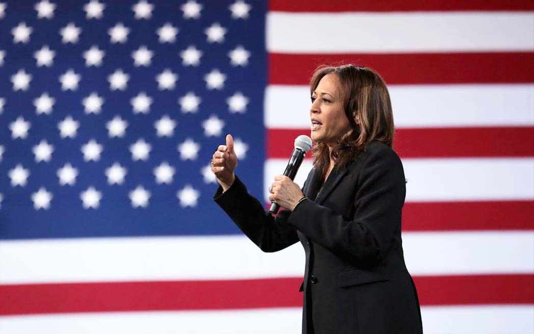 Kamala Harris - WestmountMag.ca