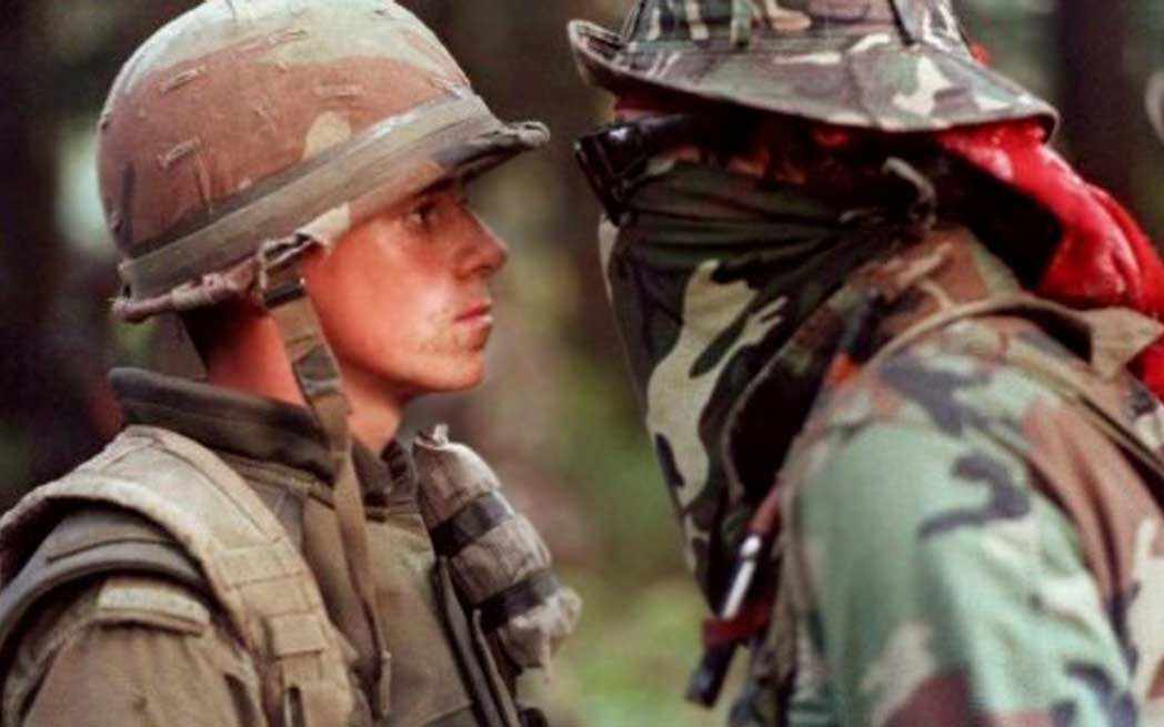 Kanehsetake: 270 Years of Resistance